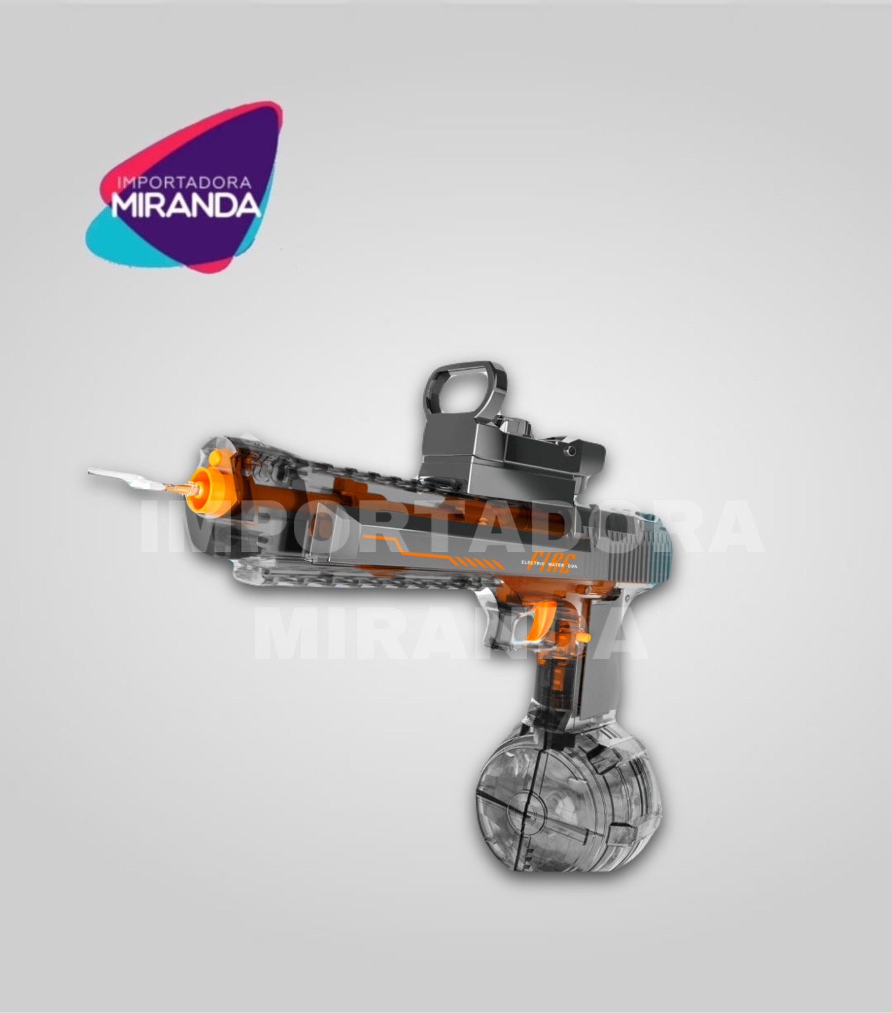PISTOLA DE AGUA CY051