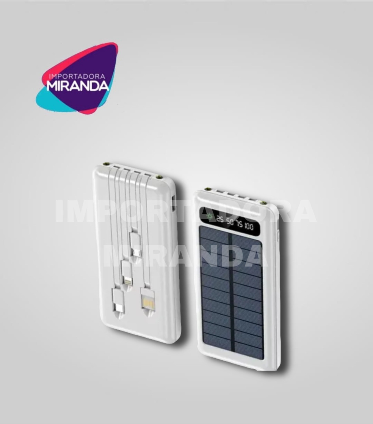 POWER BANCK DEMGEL DE2001