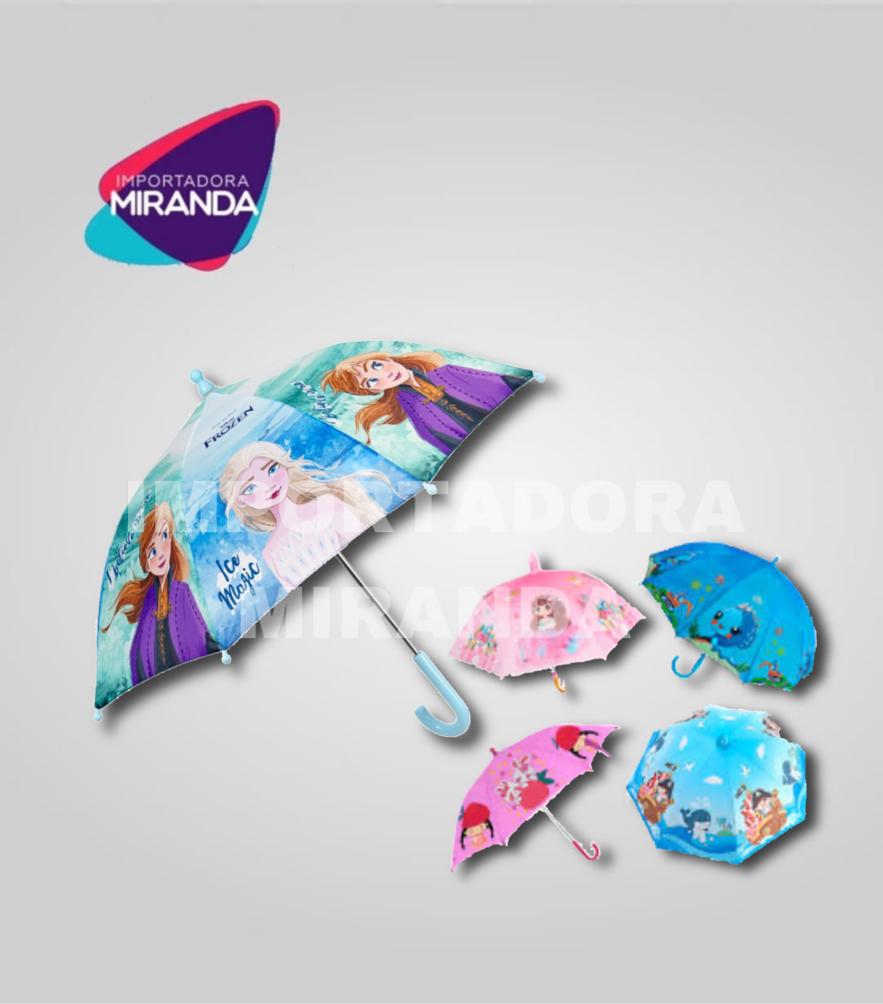 PARAGUA NIÑOS SIMPLE