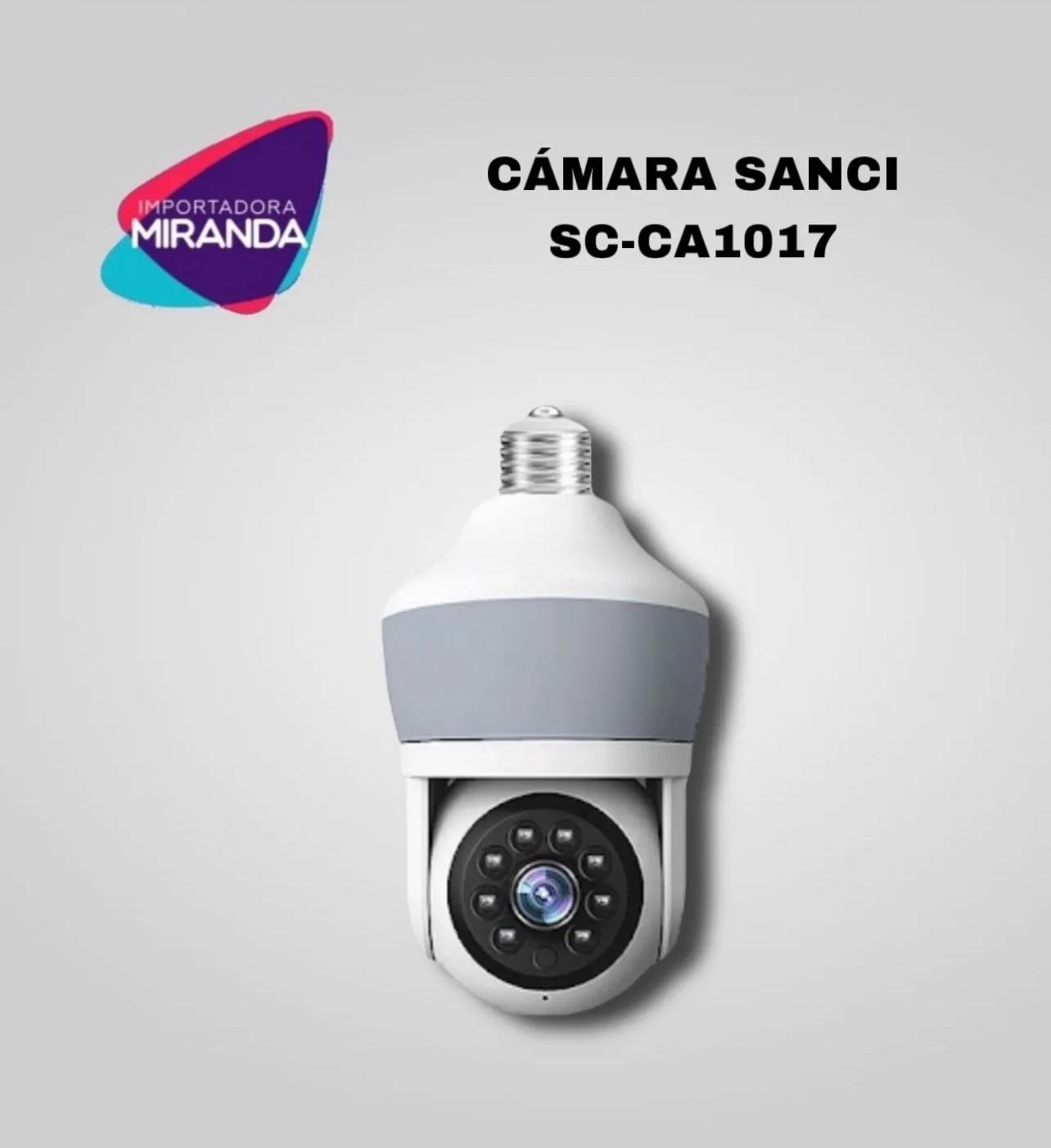 CAMARA SANCI SC-CA1017