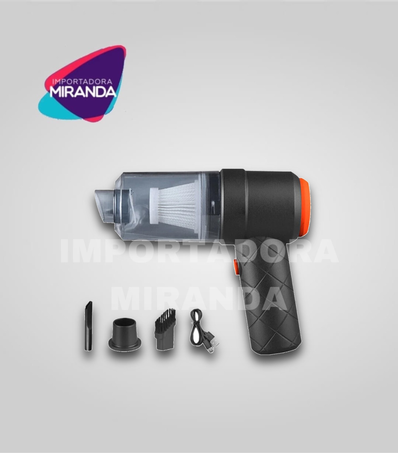 MINI ASPIRADORA HB-2038