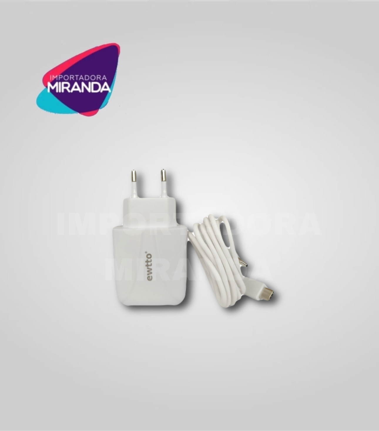 CARGADOR EWTTO ETE6684C