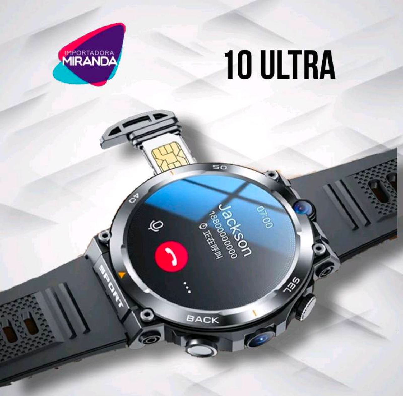 SMARTWATCH REDMI 10 ULTRA