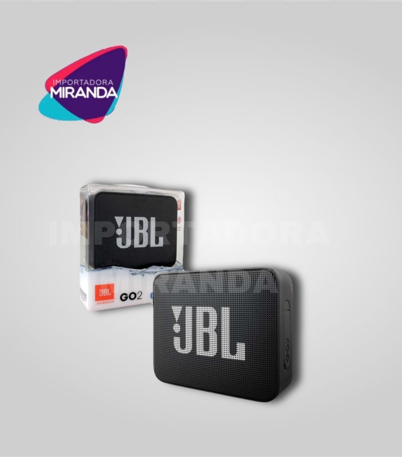 JBL GO2