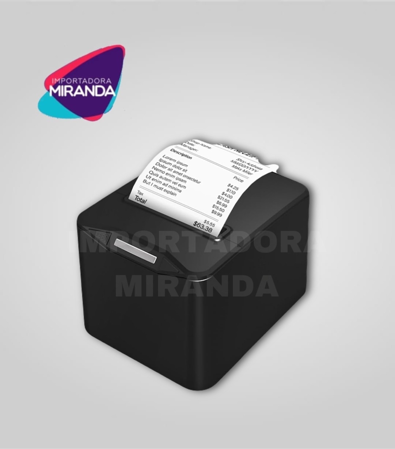 THERMINAL PRINTER POS 8370L