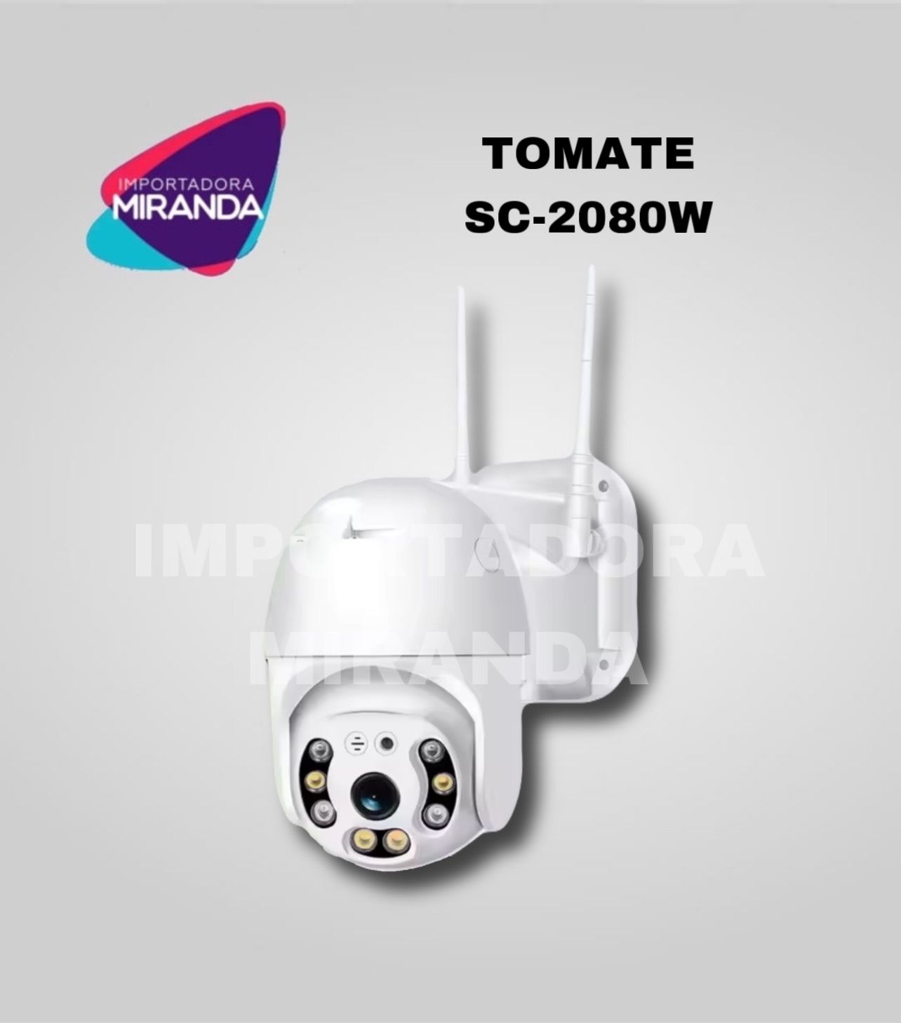 CAMARA TOMATE SC-2080