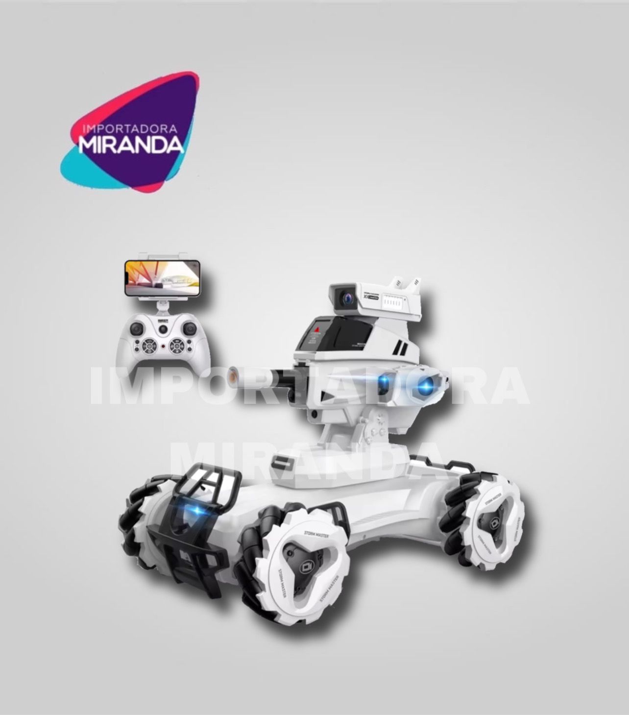 STORM MASTER 338 850B