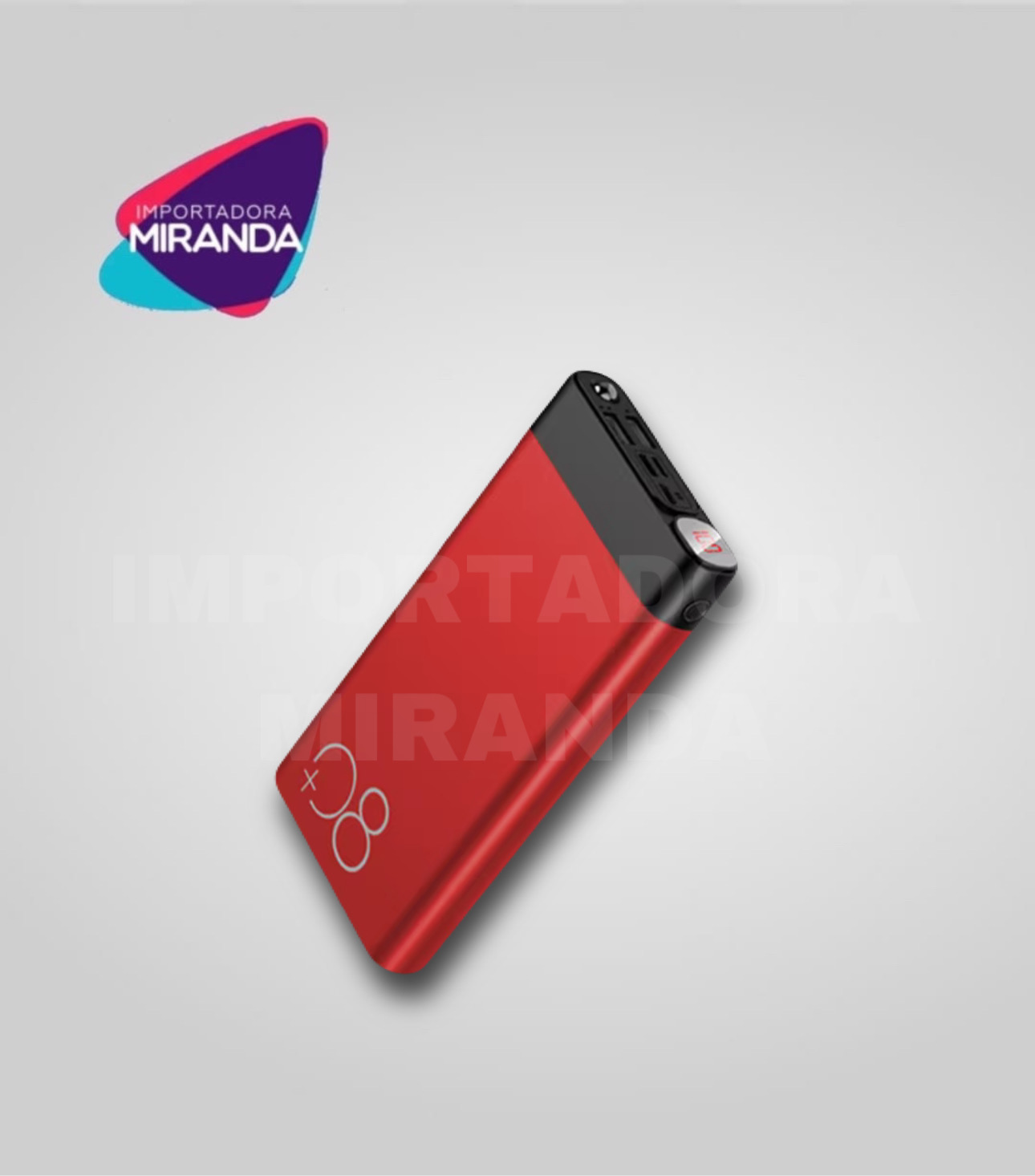 METAL POWER BANCK PRMP20