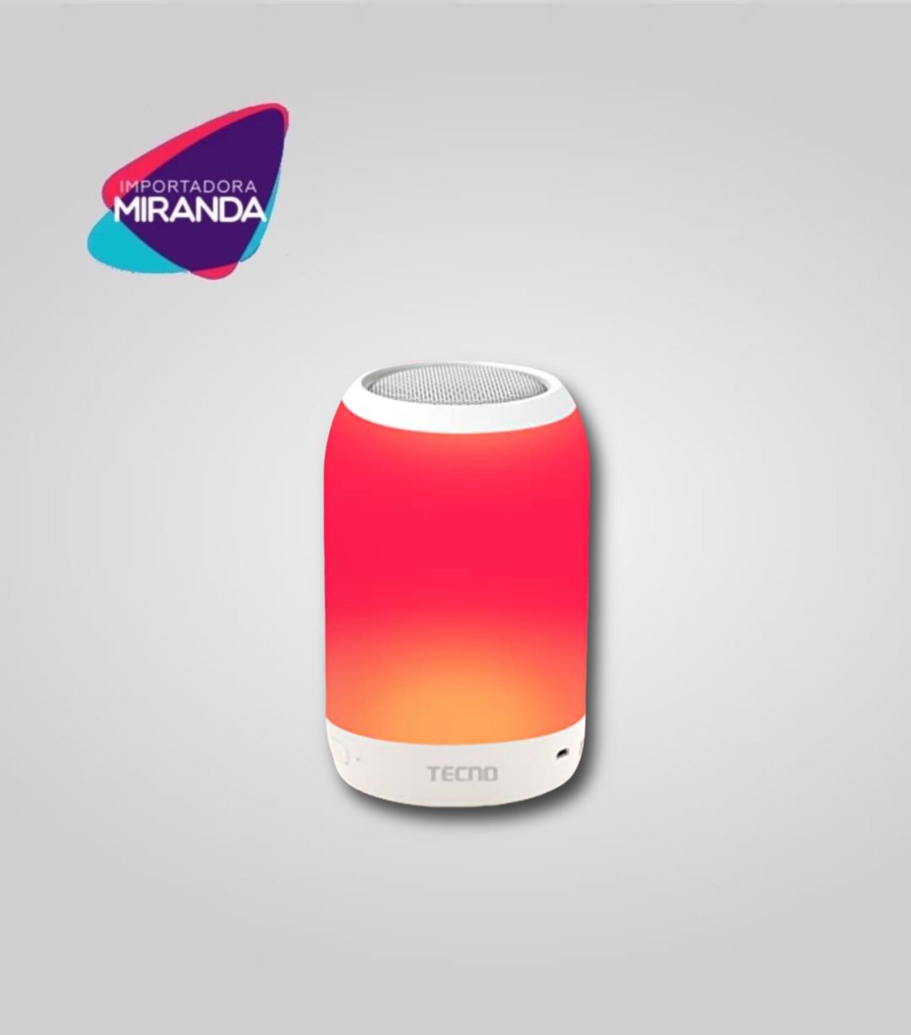 PARLANTE TECNO SQUARE S2