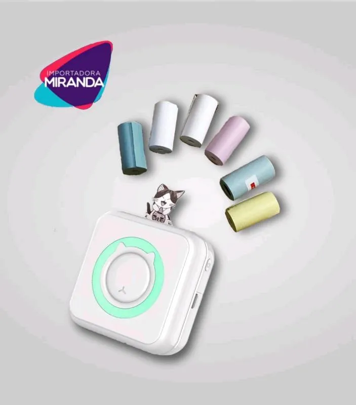 ROLLO PAPEL IMPRESORA TERMICA