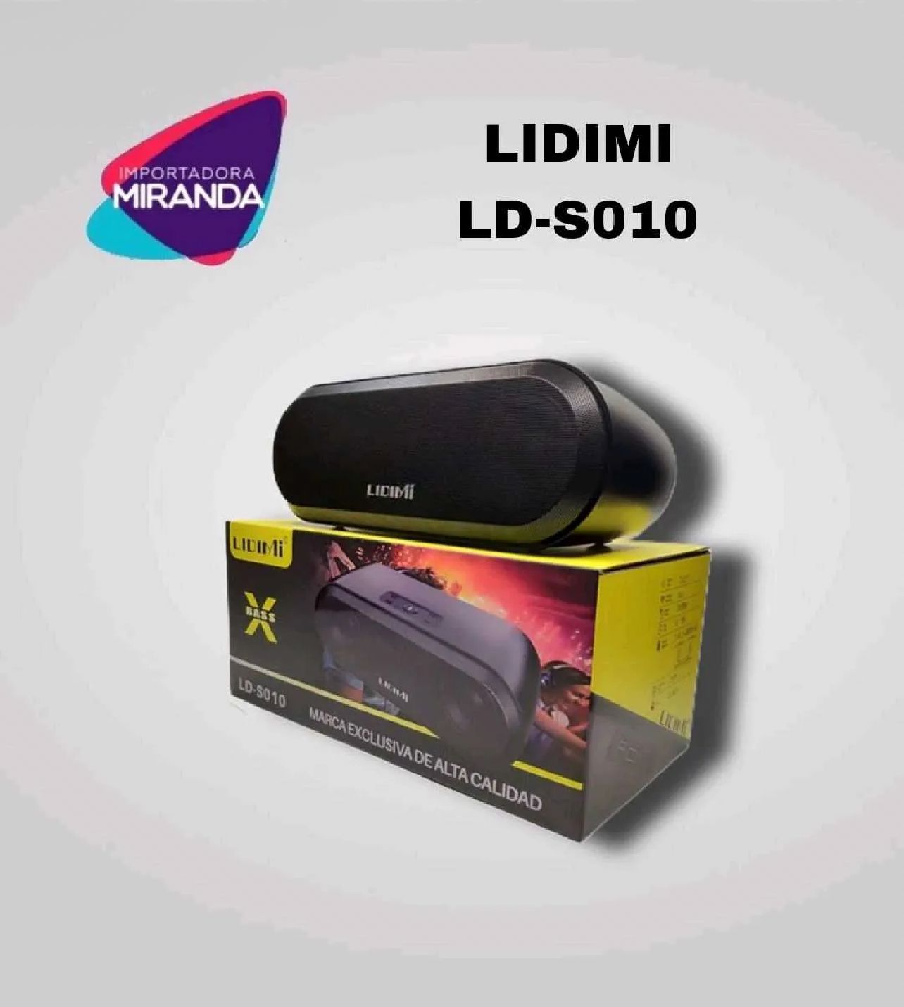 PARLANTE LIDIMI LD-S010