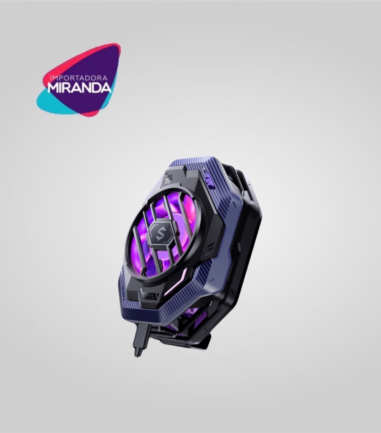 VENTILADOR DE CELULAR BLACK SHARK