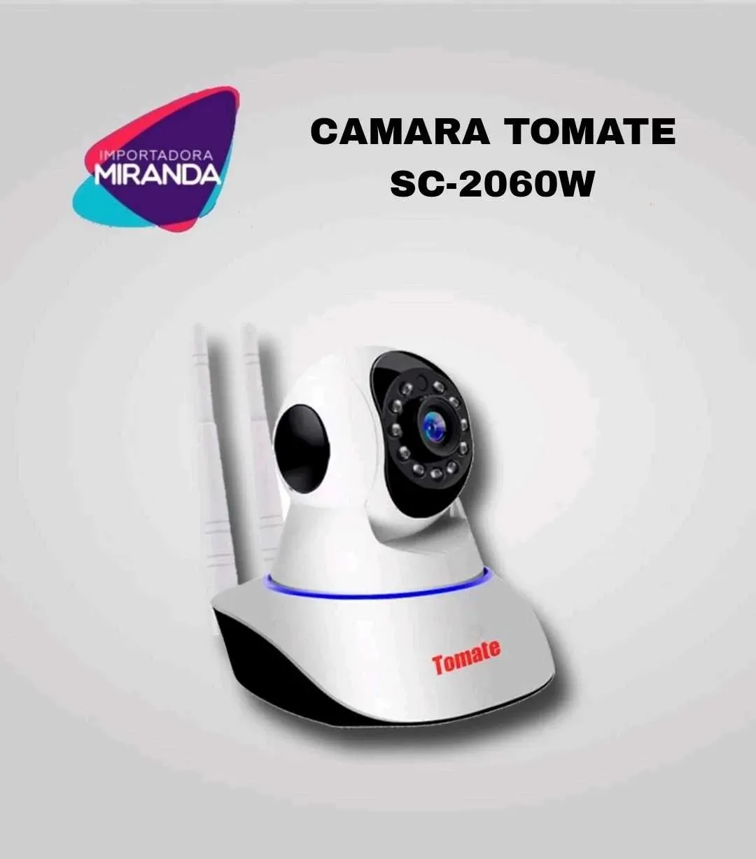 CAMARA INTERNA TOMATE SC-2060W