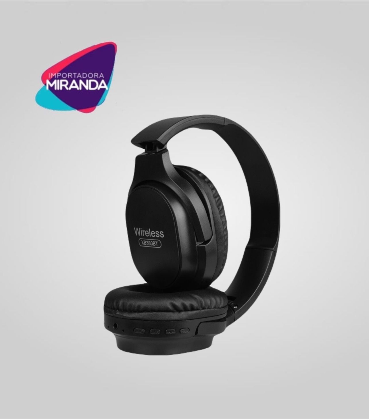 AUDIFONOS SONY CASCO XB380BT