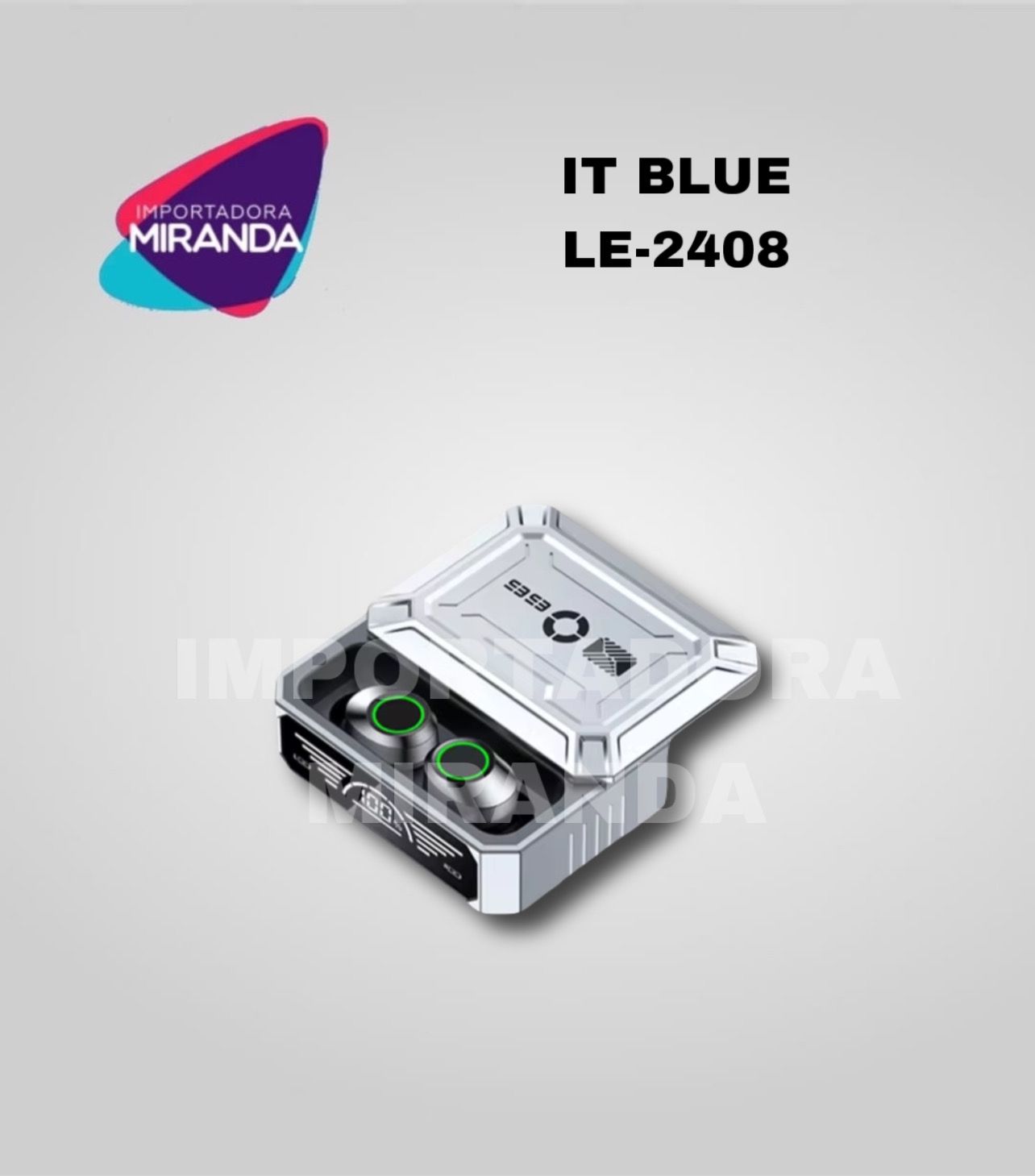 AUDIFONOS ITBLUE LE-2408