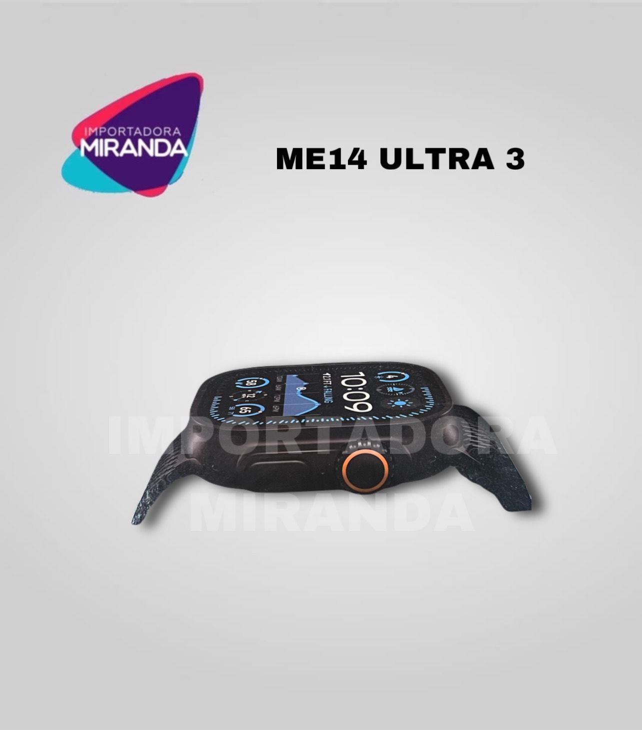 SMARTWATCH ME14 ULTRA 3