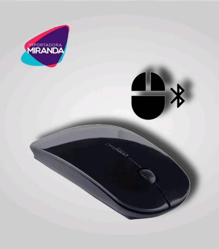 MOUSE INALAMBRICO RGB PURPLE PR10RGB