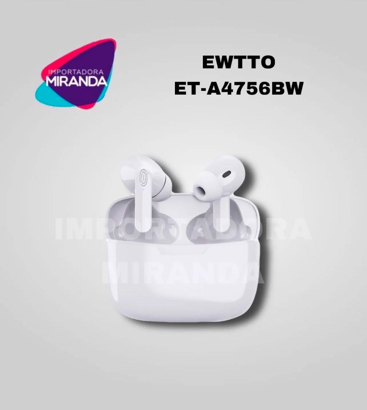 AUDIFONO EWTTO ETA4756BW