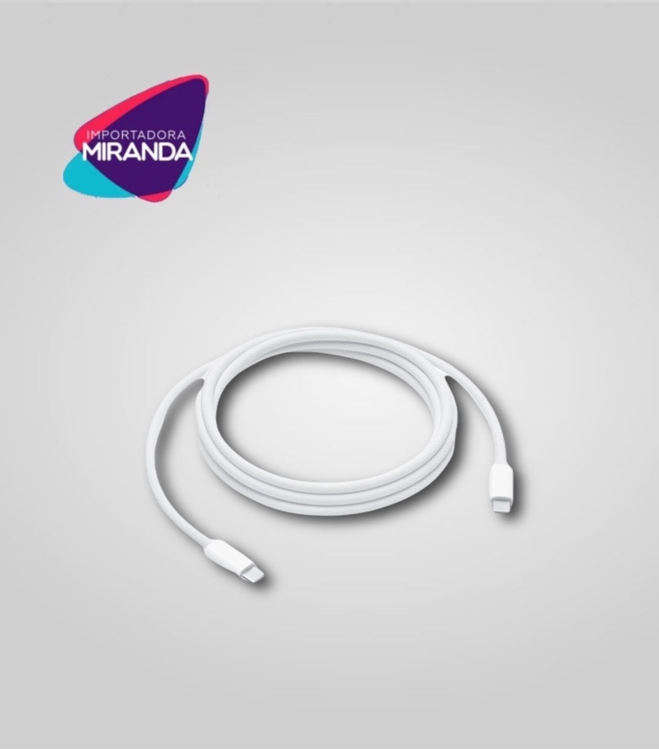 Cable C a C para iphone