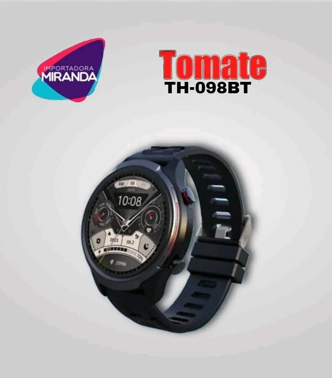 SMARTWATCH TOMATE TH-098