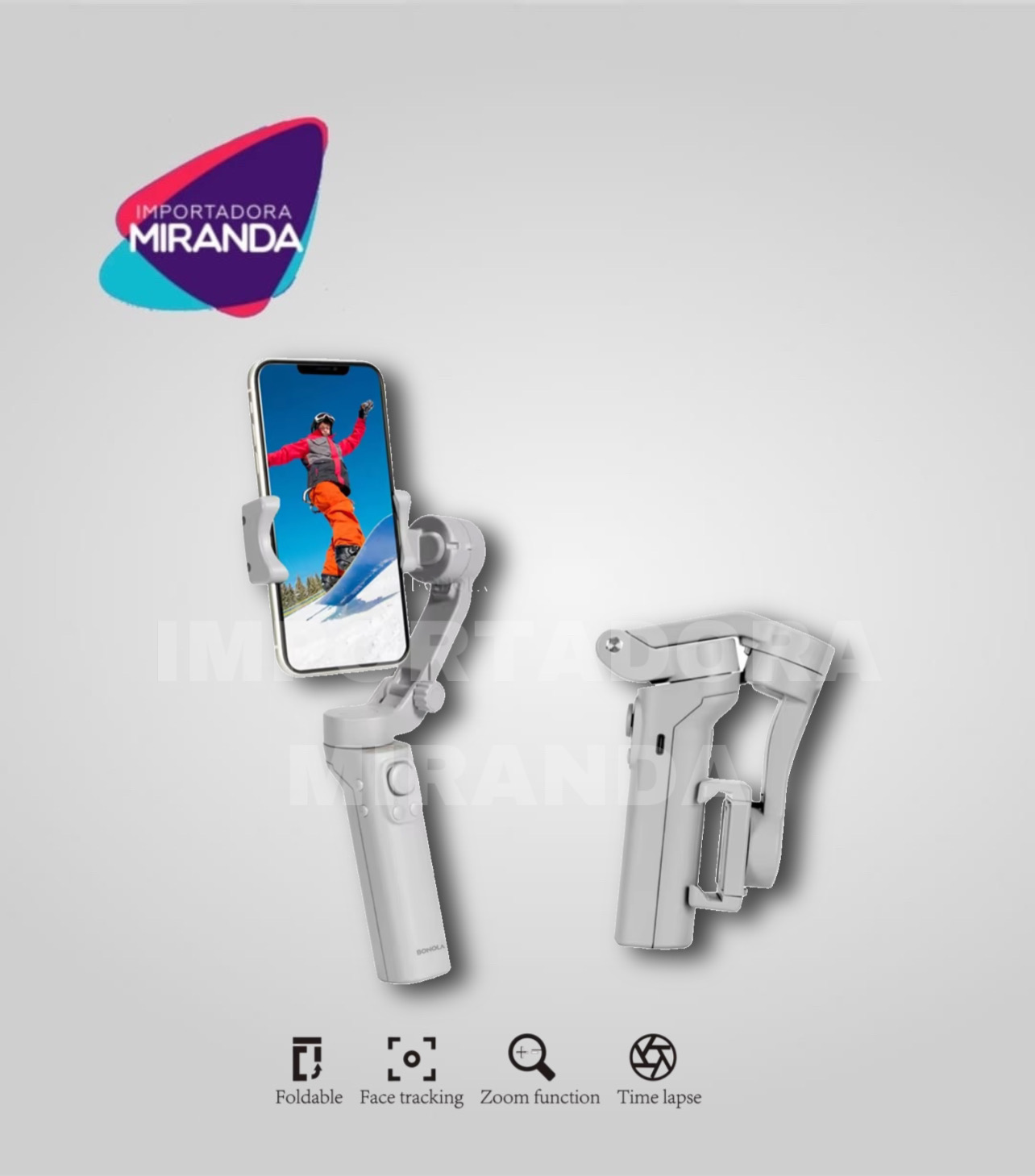 ESTABILIZADOR GIMBAL F5