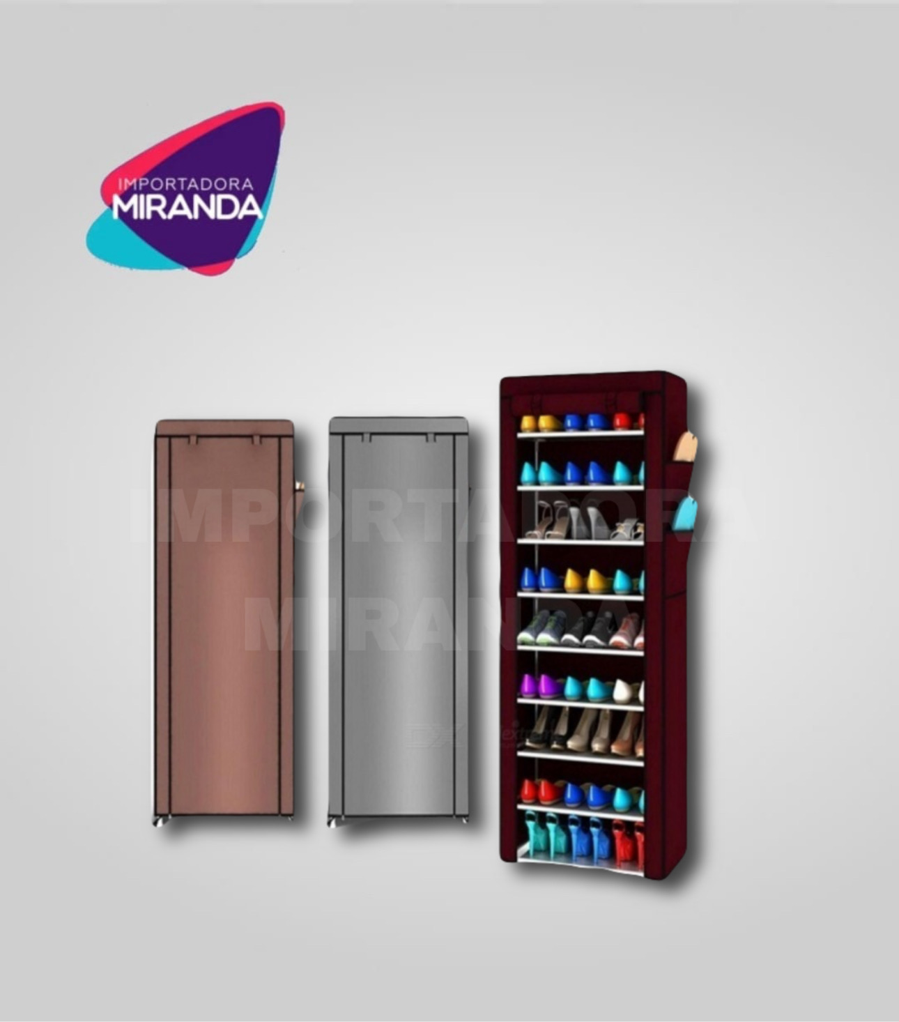 ZAPATERO ARMABLE LN027C