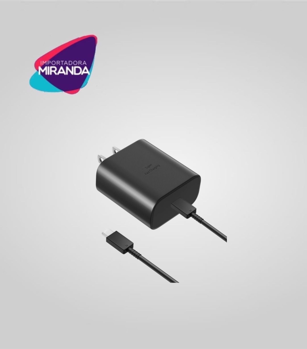 Cargador Samsung 220w