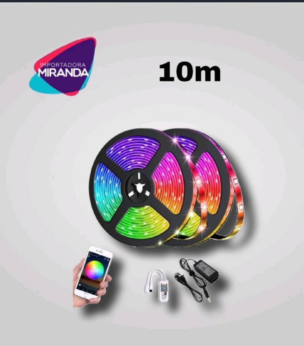LED STRIP 10M