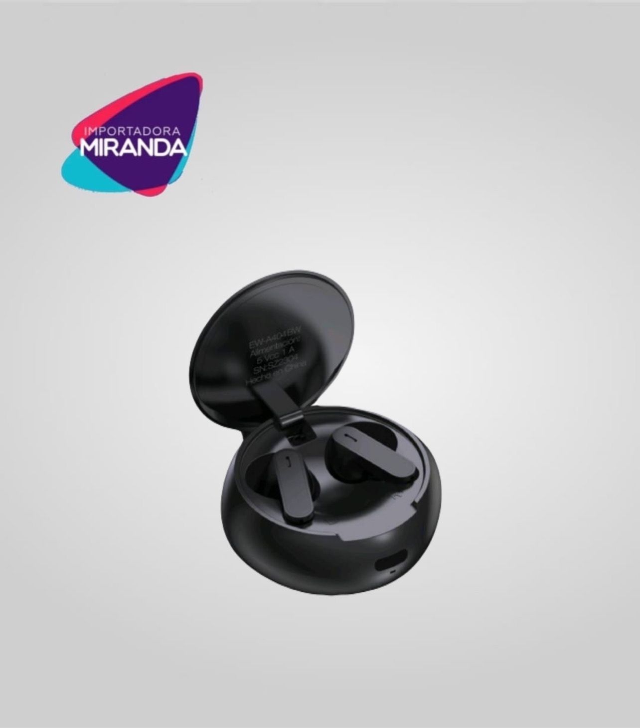 AUDIFONO EWTTO ET-A4882BW