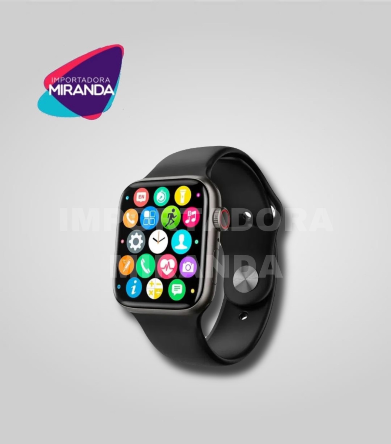 SMARTWATCH BIG 10 T900 PRO MAX L