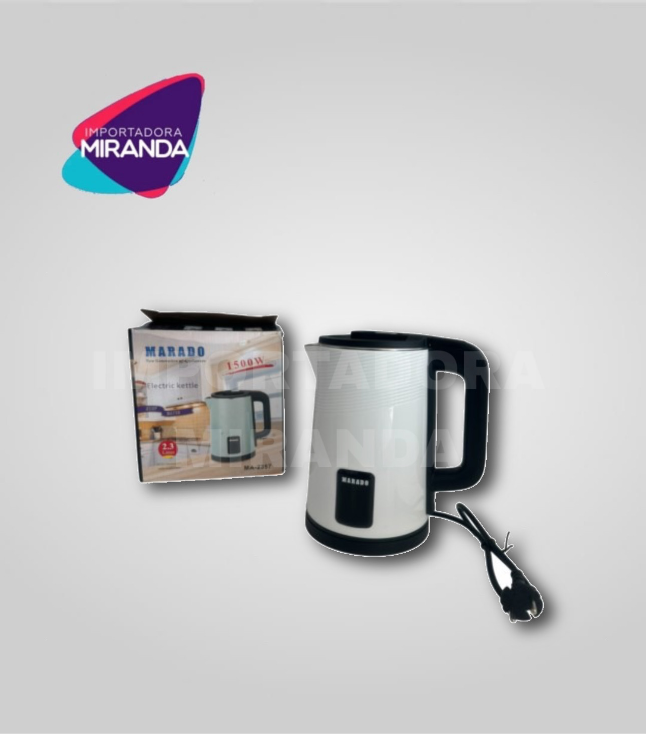 CALDERA MARADO MA2357