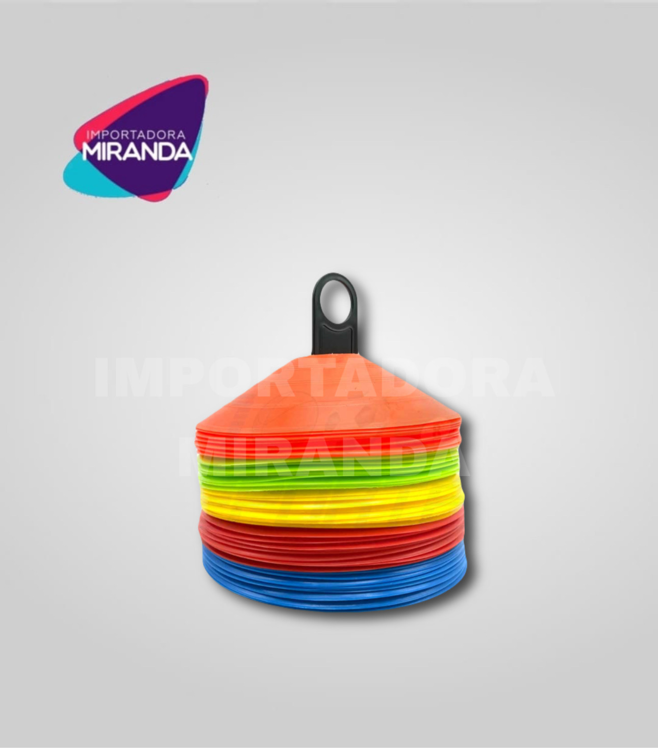 PLATILLO DE ENTRENAMIENTO 50 UNI