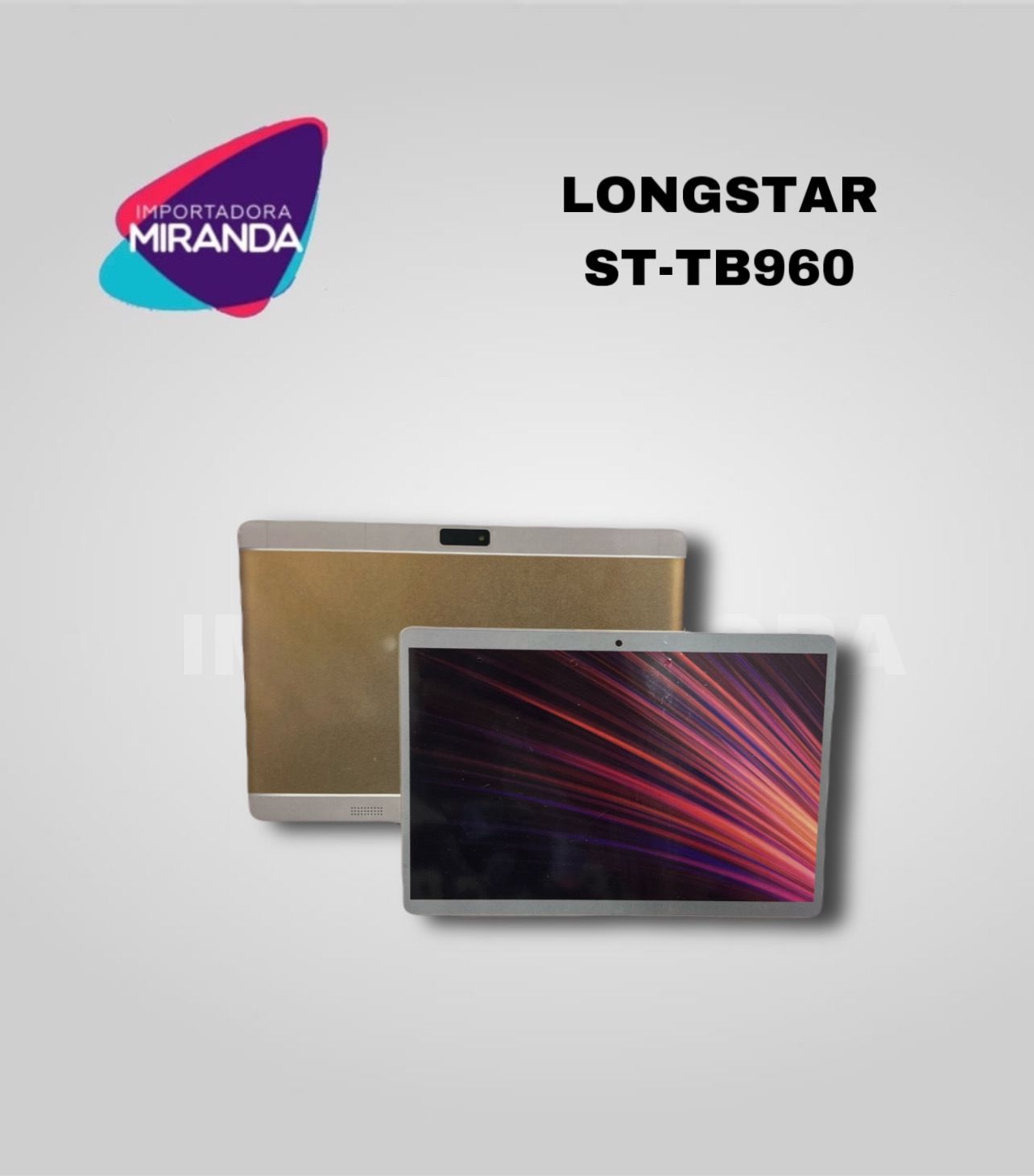 TABLET LONGSTAR ST TB960