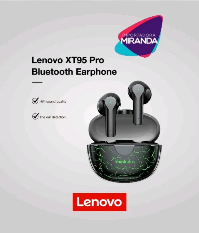 LENOVO LIVE PODS XT95 PRO