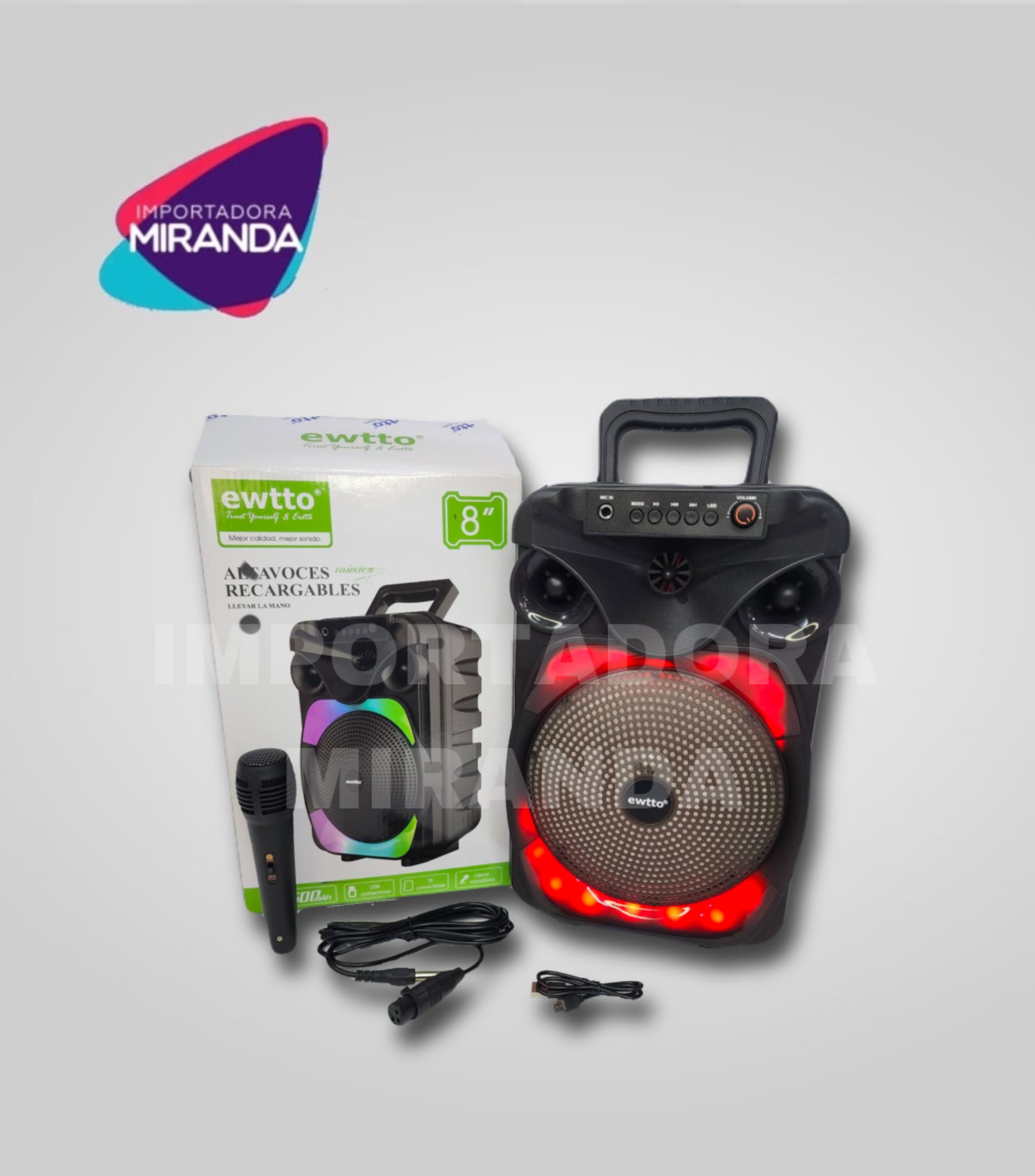 PARLANTE ET P5720MBC