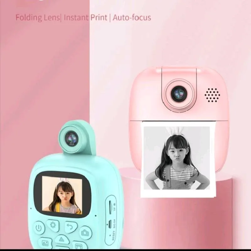 CAMARA IMPRESORA "PRINT CAMERA"