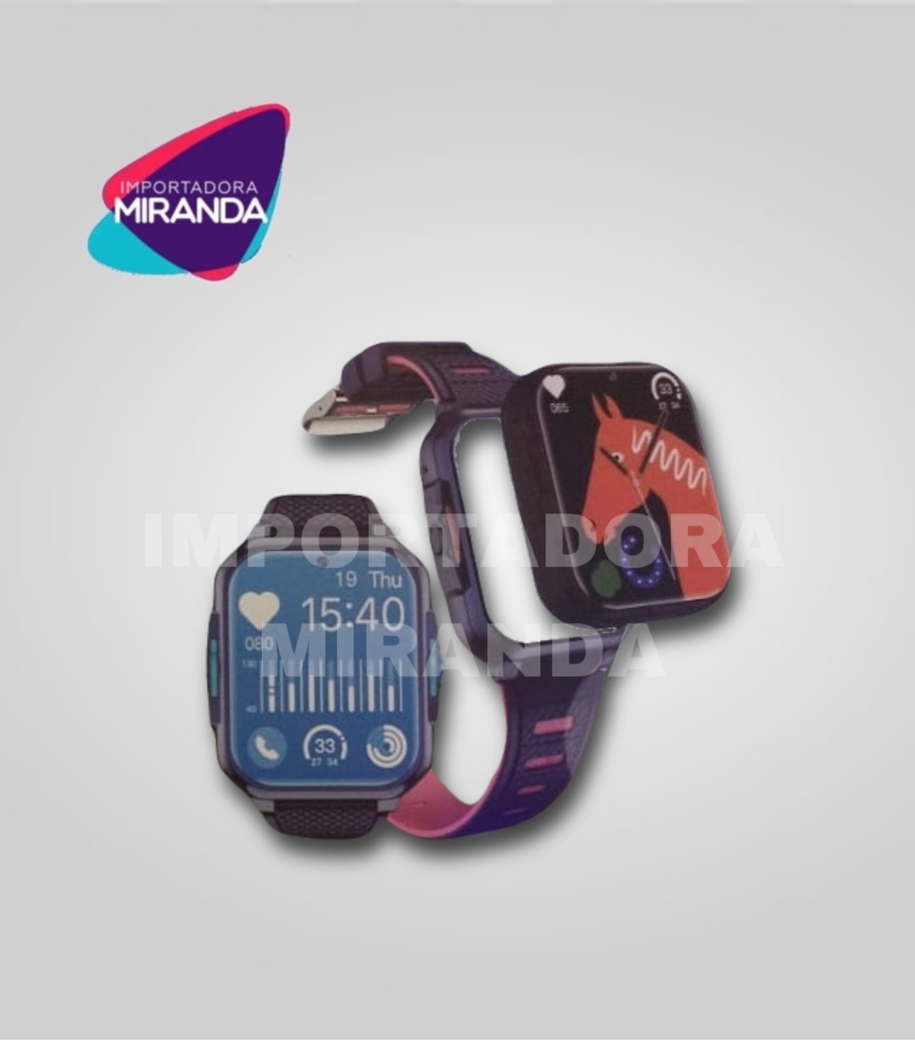 SMART PARA NIÑOS TOMATE THC002