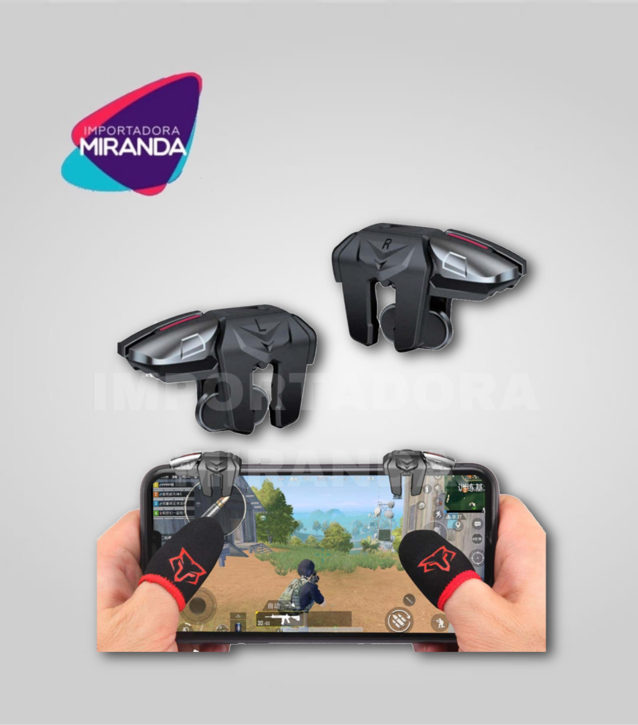 GATILLO PARA CELULAR SHARK