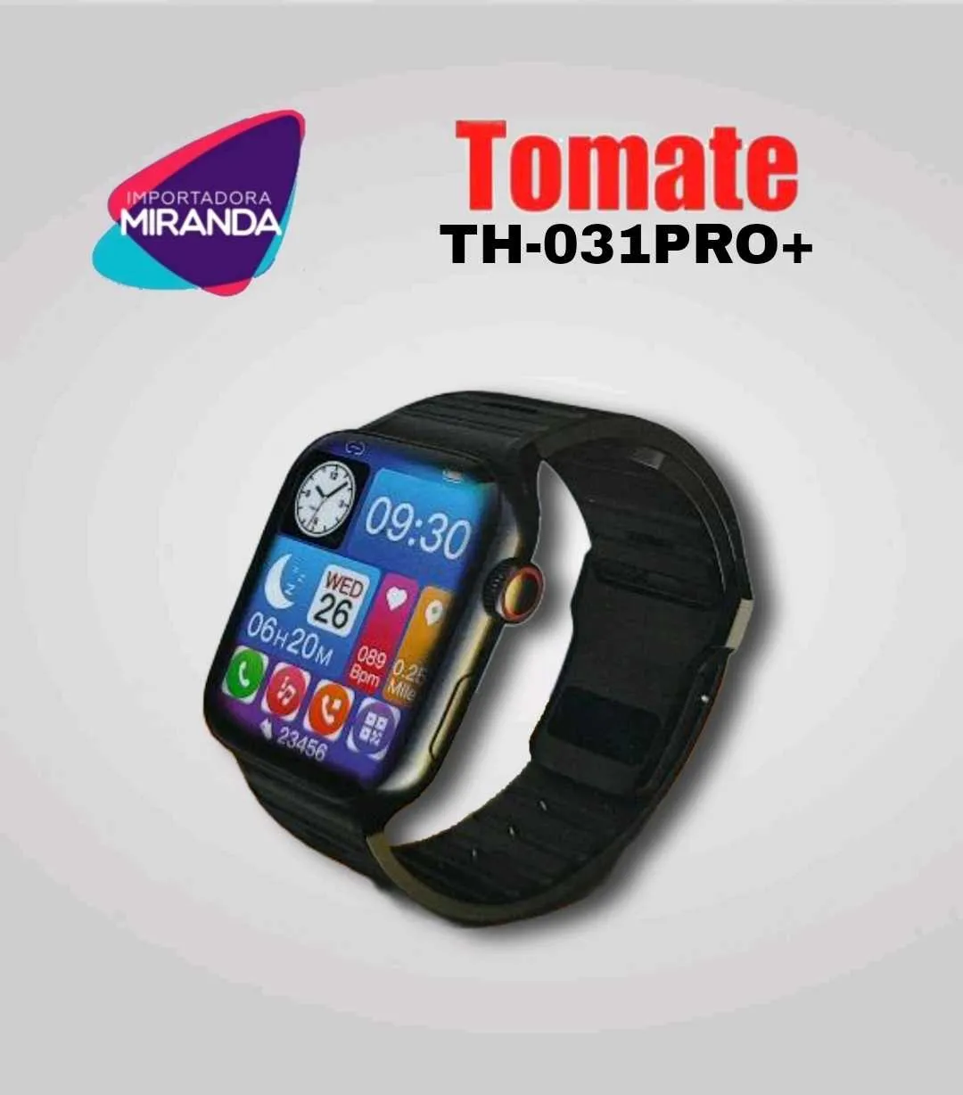 SMARTWATCH TOMATE TH031