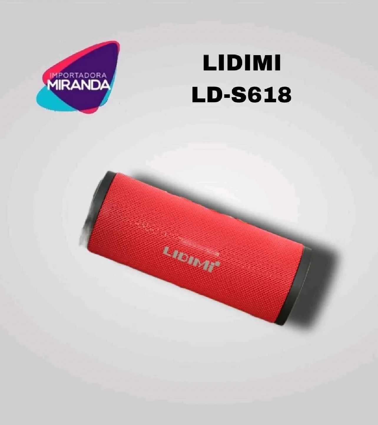 PARLANTE LIDIMI LDS618