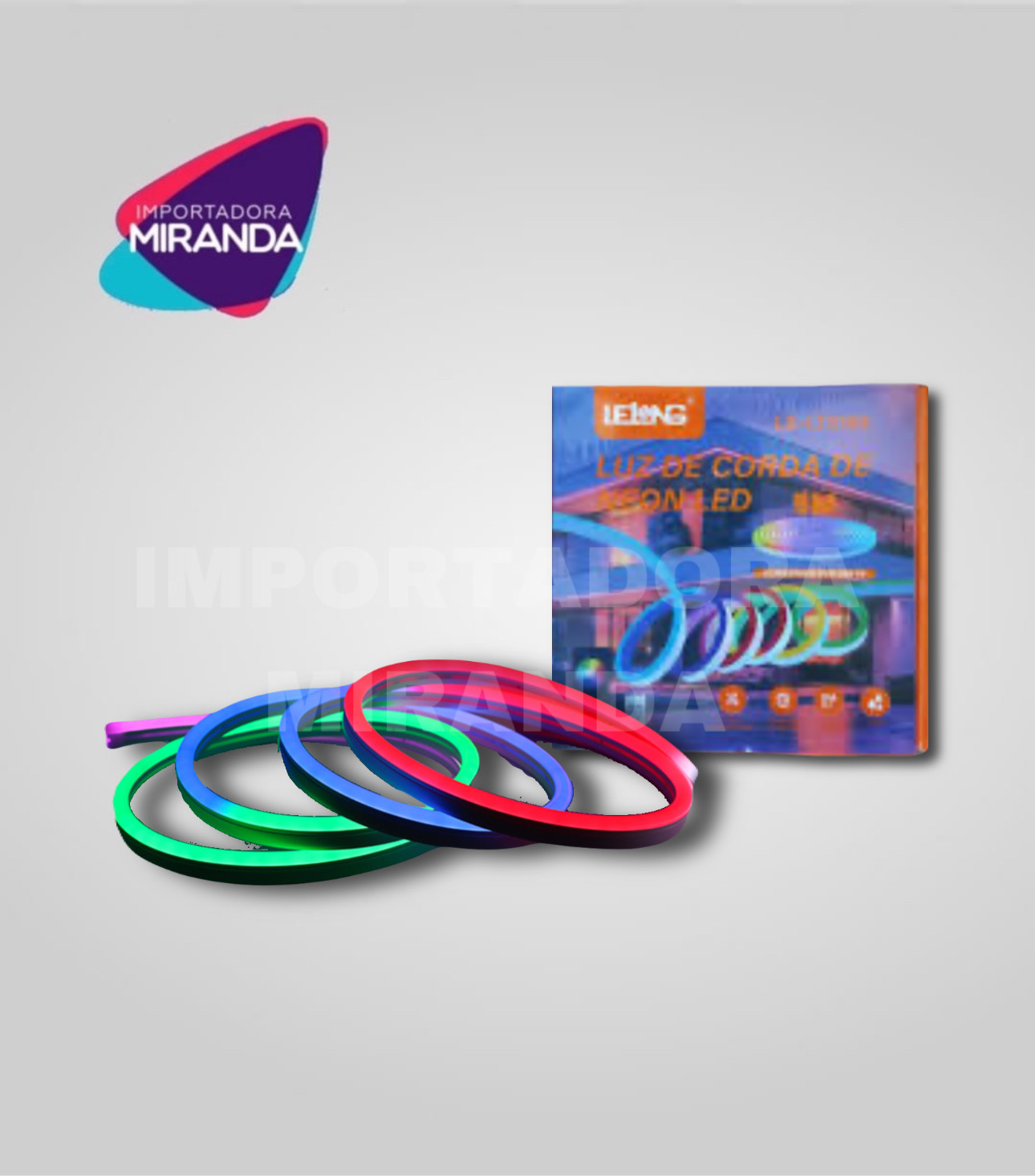 LUZ NEON LELONG LELT0189