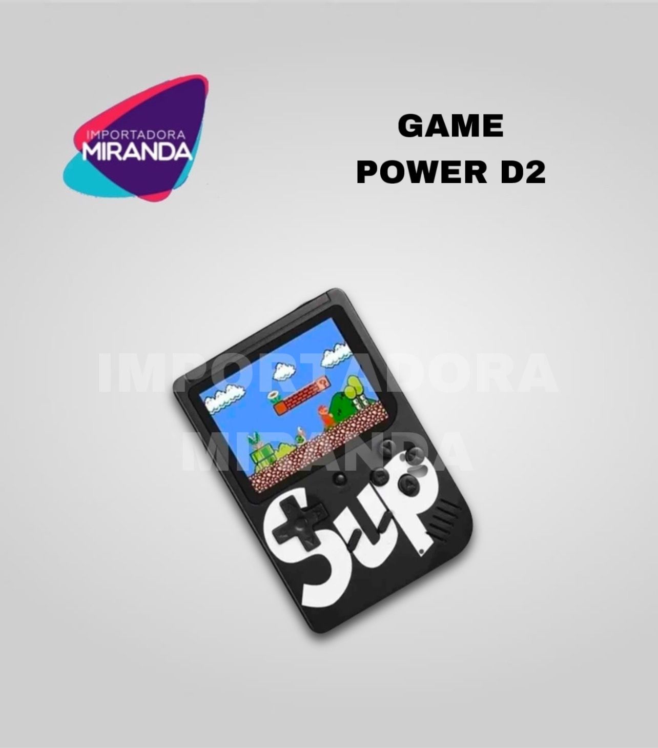 GAME POWER D2