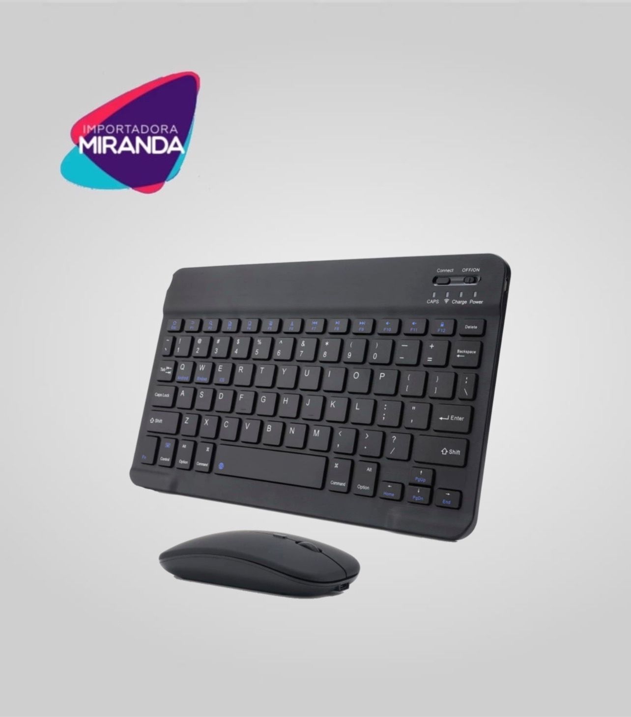 KIT MOUSE Y KEYBOARD