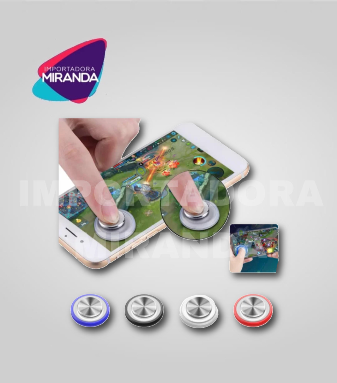 JOYSTICK VERDE (Jostick)