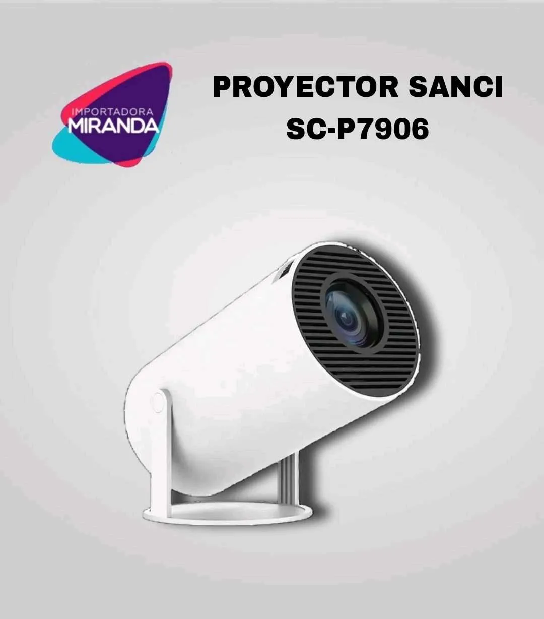 PROYECTOR SANCI SC-P7906
