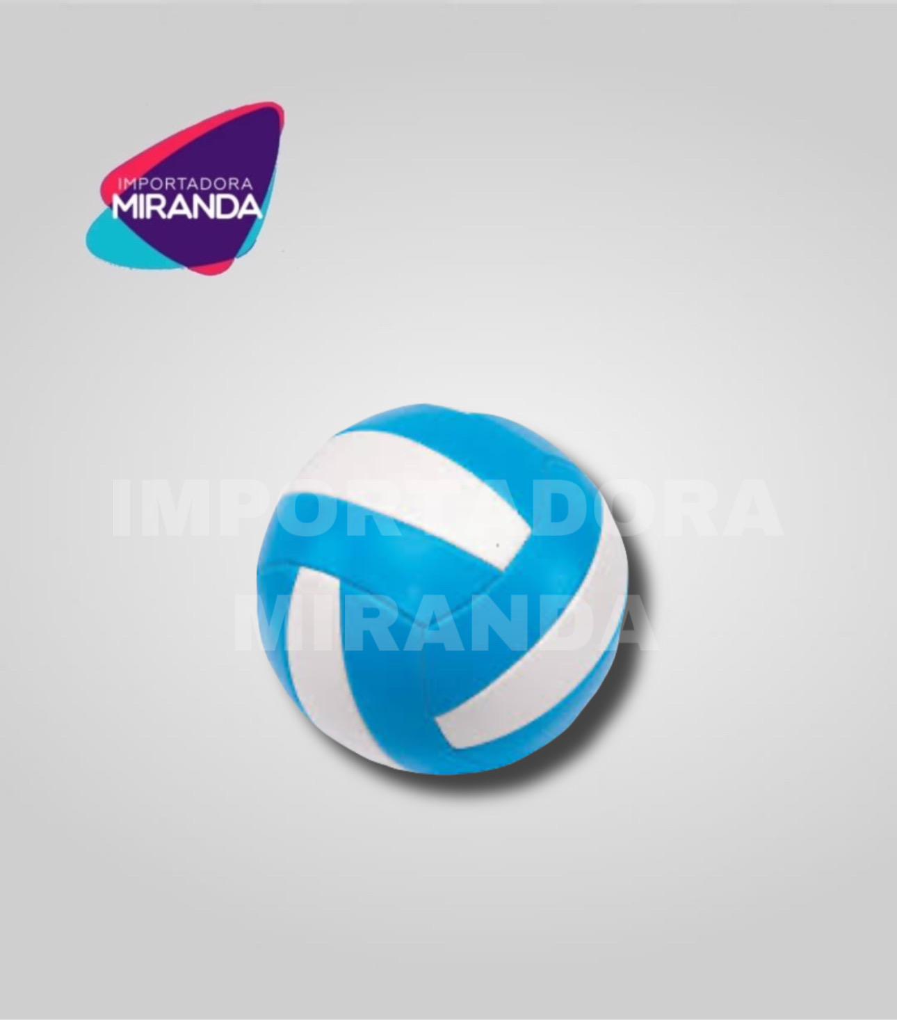 PELOTA DE VOLEIBOL SISATEX