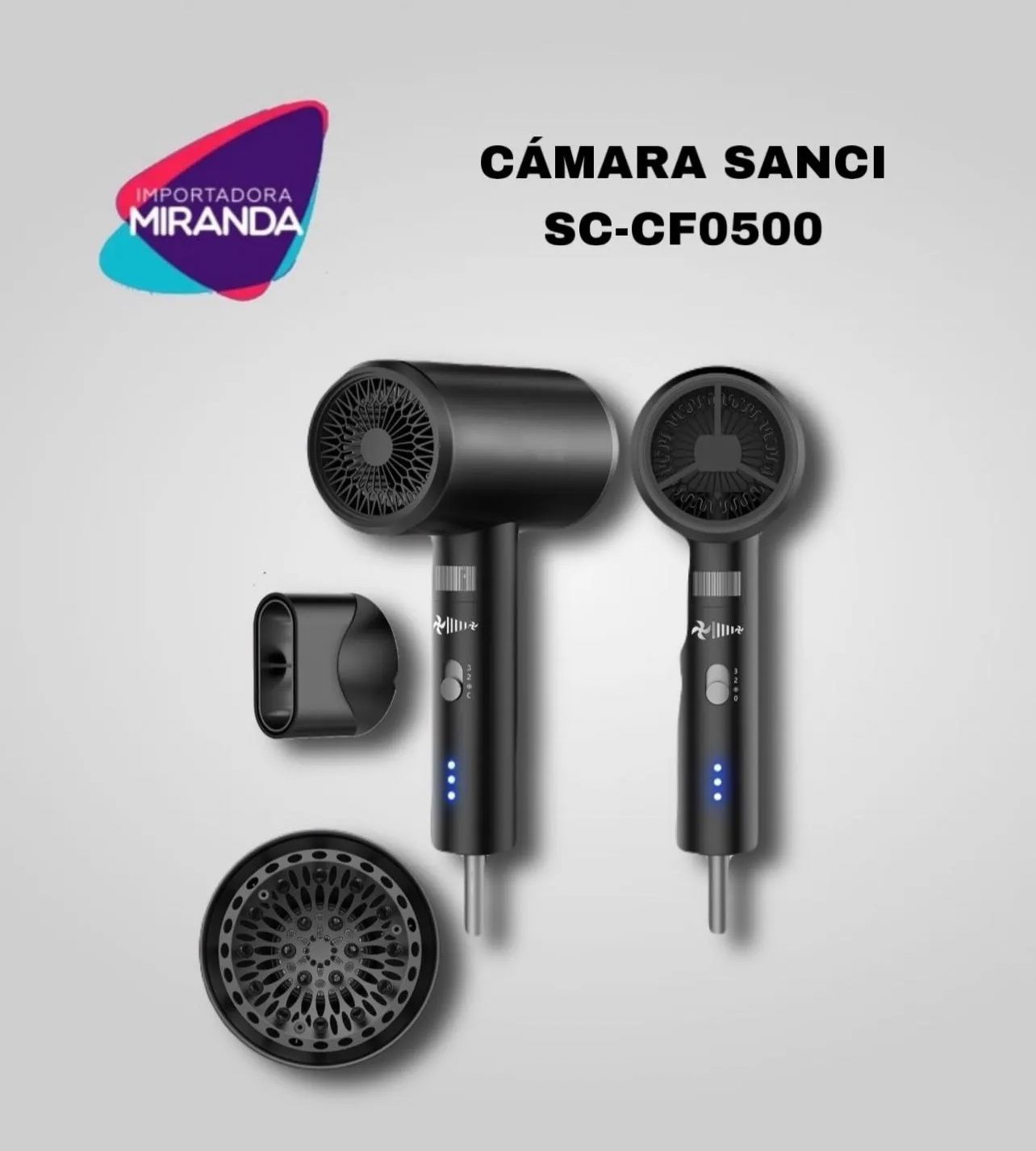 Secadora Sanci CF0500