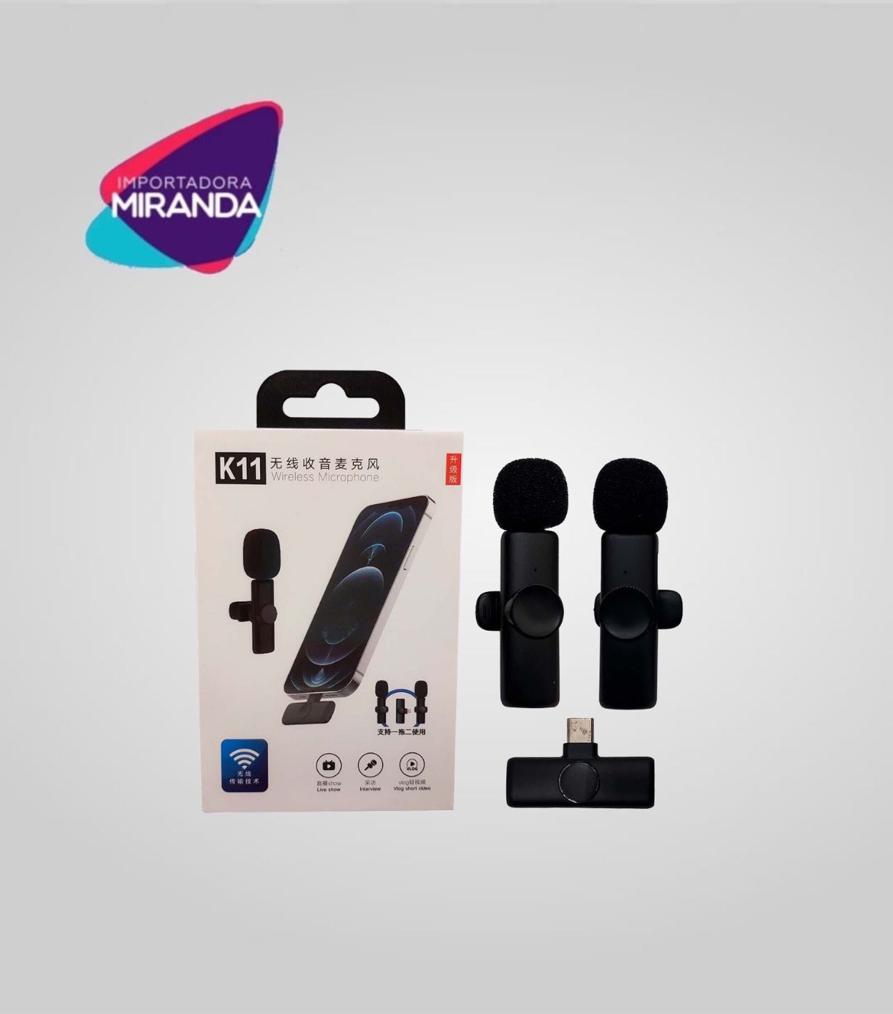 MICROFONO K11