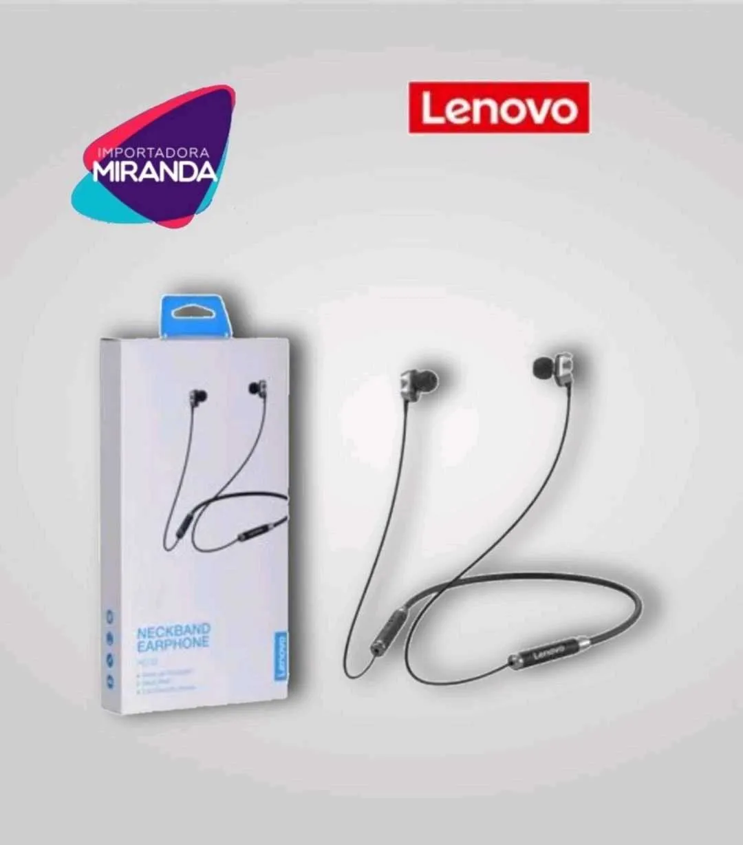 AUDIFONOS LENOVO HE08