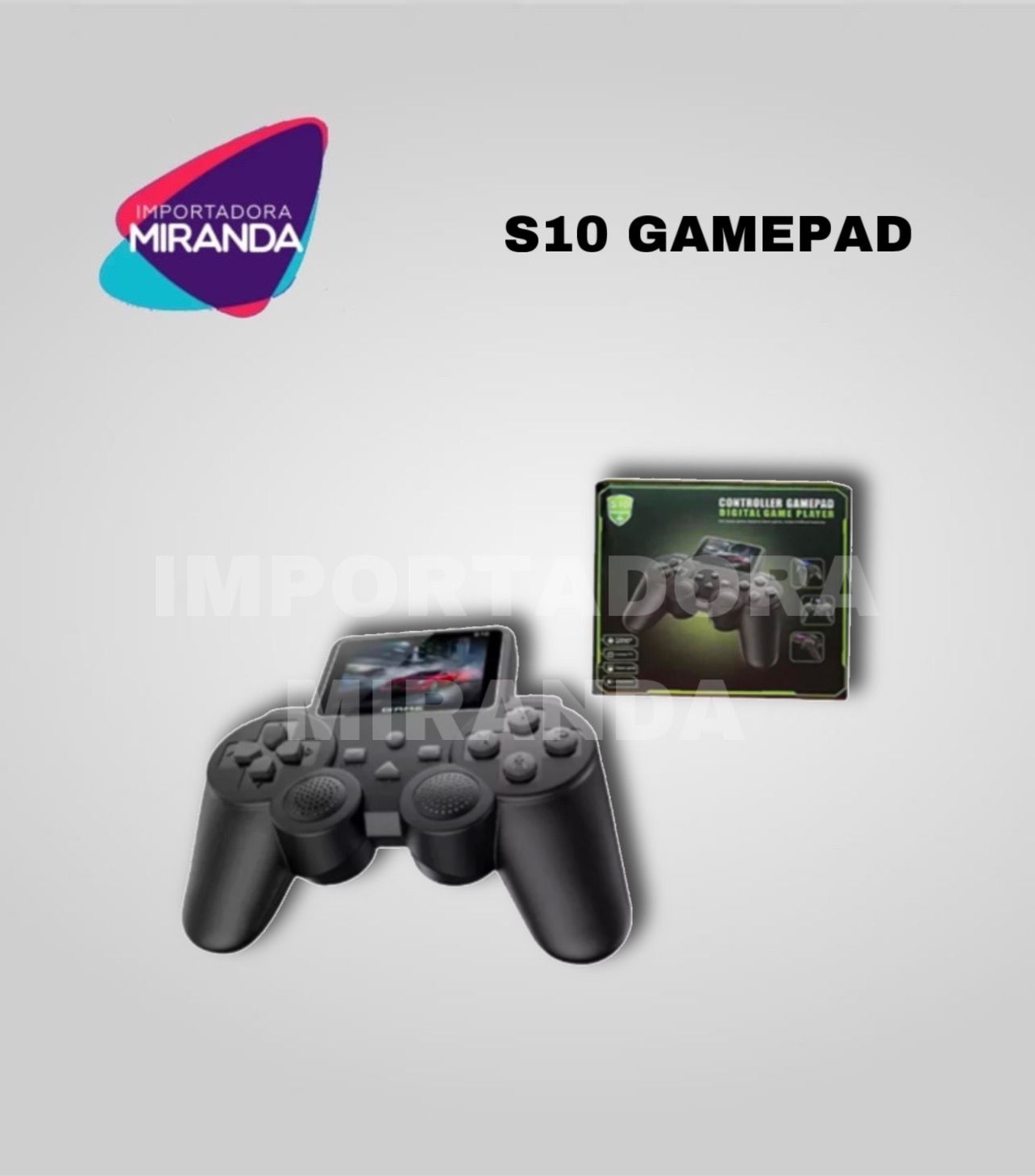 S10 GAMEPAD